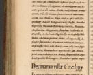Zdjęcie nr 649 dla obiektu archiwalnego: Acta episcopalia R. D. Jacobi Zadzik, episcopi Cracoviensis et ducis Severiae annorum 1639 et 1640. Volumen II