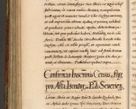 Zdjęcie nr 637 dla obiektu archiwalnego: Acta episcopalia R. D. Jacobi Zadzik, episcopi Cracoviensis et ducis Severiae annorum 1639 et 1640. Volumen II