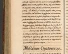 Zdjęcie nr 635 dla obiektu archiwalnego: Acta episcopalia R. D. Jacobi Zadzik, episcopi Cracoviensis et ducis Severiae annorum 1639 et 1640. Volumen II