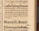 Zdjęcie nr 628 dla obiektu archiwalnego: Acta episcopalia R. D. Jacobi Zadzik, episcopi Cracoviensis et ducis Severiae annorum 1639 et 1640. Volumen II