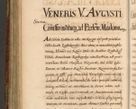 Zdjęcie nr 629 dla obiektu archiwalnego: Acta episcopalia R. D. Jacobi Zadzik, episcopi Cracoviensis et ducis Severiae annorum 1639 et 1640. Volumen II