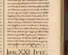 Zdjęcie nr 622 dla obiektu archiwalnego: Acta episcopalia R. D. Jacobi Zadzik, episcopi Cracoviensis et ducis Severiae annorum 1639 et 1640. Volumen II