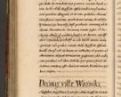 Zdjęcie nr 615 dla obiektu archiwalnego: Acta episcopalia R. D. Jacobi Zadzik, episcopi Cracoviensis et ducis Severiae annorum 1639 et 1640. Volumen II