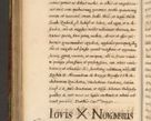 Zdjęcie nr 809 dla obiektu archiwalnego: Acta episcopalia R. D. Jacobi Zadzik, episcopi Cracoviensis et ducis Severiae annorum 1639 et 1640. Volumen II