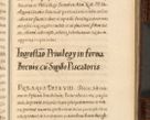 Zdjęcie nr 1002 dla obiektu archiwalnego: Acta episcopalia R. D. Jacobi Zadzik, episcopi Cracoviensis et ducis Severiae annorum 1639 et 1640. Volumen II