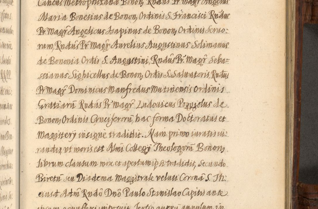 Zdjęcie nr 1000 dla obiektu archiwalnego: Acta episcopalia R. D. Jacobi Zadzik, episcopi Cracoviensis et ducis Severiae annorum 1639 et 1640. Volumen II