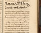 Zdjęcie nr 984 dla obiektu archiwalnego: Acta episcopalia R. D. Jacobi Zadzik, episcopi Cracoviensis et ducis Severiae annorum 1639 et 1640. Volumen II