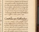 Zdjęcie nr 982 dla obiektu archiwalnego: Acta episcopalia R. D. Jacobi Zadzik, episcopi Cracoviensis et ducis Severiae annorum 1639 et 1640. Volumen II