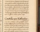 Zdjęcie nr 982 dla obiektu archiwalnego: Acta episcopalia R. D. Jacobi Zadzik, episcopi Cracoviensis et ducis Severiae annorum 1639 et 1640. Volumen II