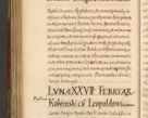 Zdjęcie nr 961 dla obiektu archiwalnego: Acta episcopalia R. D. Jacobi Zadzik, episcopi Cracoviensis et ducis Severiae annorum 1639 et 1640. Volumen II