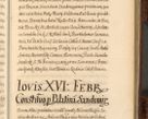 Zdjęcie nr 952 dla obiektu archiwalnego: Acta episcopalia R. D. Jacobi Zadzik, episcopi Cracoviensis et ducis Severiae annorum 1639 et 1640. Volumen II