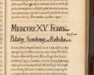 Zdjęcie nr 950 dla obiektu archiwalnego: Acta episcopalia R. D. Jacobi Zadzik, episcopi Cracoviensis et ducis Severiae annorum 1639 et 1640. Volumen II