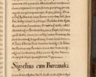 Zdjęcie nr 948 dla obiektu archiwalnego: Acta episcopalia R. D. Jacobi Zadzik, episcopi Cracoviensis et ducis Severiae annorum 1639 et 1640. Volumen II