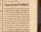 Zdjęcie nr 928 dla obiektu archiwalnego: Acta episcopalia R. D. Jacobi Zadzik, episcopi Cracoviensis et ducis Severiae annorum 1639 et 1640. Volumen II