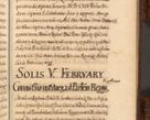 Zdjęcie nr 922 dla obiektu archiwalnego: Acta episcopalia R. D. Jacobi Zadzik, episcopi Cracoviensis et ducis Severiae annorum 1639 et 1640. Volumen II