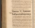 Zdjęcie nr 923 dla obiektu archiwalnego: Acta episcopalia R. D. Jacobi Zadzik, episcopi Cracoviensis et ducis Severiae annorum 1639 et 1640. Volumen II