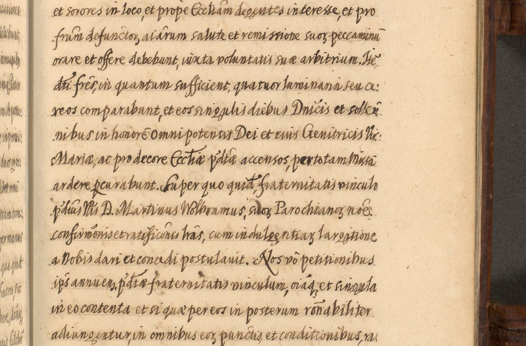 Zdjęcie nr 918 dla obiektu archiwalnego: Acta episcopalia R. D. Jacobi Zadzik, episcopi Cracoviensis et ducis Severiae annorum 1639 et 1640. Volumen II
