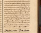 Zdjęcie nr 898 dla obiektu archiwalnego: Acta episcopalia R. D. Jacobi Zadzik, episcopi Cracoviensis et ducis Severiae annorum 1639 et 1640. Volumen II
