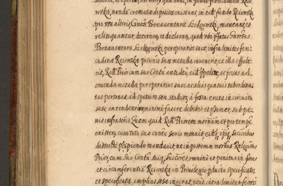 Zdjęcie nr 897 dla obiektu archiwalnego: Acta episcopalia R. D. Jacobi Zadzik, episcopi Cracoviensis et ducis Severiae annorum 1639 et 1640. Volumen II