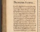 Zdjęcie nr 885 dla obiektu archiwalnego: Acta episcopalia R. D. Jacobi Zadzik, episcopi Cracoviensis et ducis Severiae annorum 1639 et 1640. Volumen II