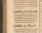 Zdjęcie nr 877 dla obiektu archiwalnego: Acta episcopalia R. D. Jacobi Zadzik, episcopi Cracoviensis et ducis Severiae annorum 1639 et 1640. Volumen II