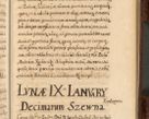 Zdjęcie nr 858 dla obiektu archiwalnego: Acta episcopalia R. D. Jacobi Zadzik, episcopi Cracoviensis et ducis Severiae annorum 1639 et 1640. Volumen II