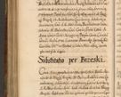 Zdjęcie nr 857 dla obiektu archiwalnego: Acta episcopalia R. D. Jacobi Zadzik, episcopi Cracoviensis et ducis Severiae annorum 1639 et 1640. Volumen II