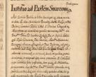 Zdjęcie nr 856 dla obiektu archiwalnego: Acta episcopalia R. D. Jacobi Zadzik, episcopi Cracoviensis et ducis Severiae annorum 1639 et 1640. Volumen II