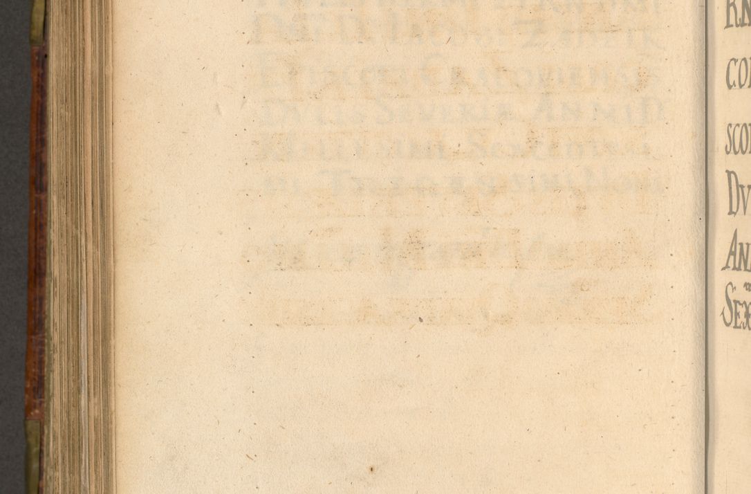 Zdjęcie nr 853 dla obiektu archiwalnego: Acta episcopalia R. D. Jacobi Zadzik, episcopi Cracoviensis et ducis Severiae annorum 1639 et 1640. Volumen II