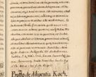 Zdjęcie nr 848 dla obiektu archiwalnego: Acta episcopalia R. D. Jacobi Zadzik, episcopi Cracoviensis et ducis Severiae annorum 1639 et 1640. Volumen II