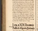 Zdjęcie nr 847 dla obiektu archiwalnego: Acta episcopalia R. D. Jacobi Zadzik, episcopi Cracoviensis et ducis Severiae annorum 1639 et 1640. Volumen II