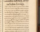 Zdjęcie nr 842 dla obiektu archiwalnego: Acta episcopalia R. D. Jacobi Zadzik, episcopi Cracoviensis et ducis Severiae annorum 1639 et 1640. Volumen II