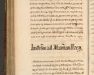 Zdjęcie nr 837 dla obiektu archiwalnego: Acta episcopalia R. D. Jacobi Zadzik, episcopi Cracoviensis et ducis Severiae annorum 1639 et 1640. Volumen II