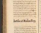 Zdjęcie nr 837 dla obiektu archiwalnego: Acta episcopalia R. D. Jacobi Zadzik, episcopi Cracoviensis et ducis Severiae annorum 1639 et 1640. Volumen II