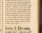 Zdjęcie nr 816 dla obiektu archiwalnego: Acta episcopalia R. D. Jacobi Zadzik, episcopi Cracoviensis et ducis Severiae annorum 1639 et 1640. Volumen II