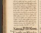 Zdjęcie nr 815 dla obiektu archiwalnego: Acta episcopalia R. D. Jacobi Zadzik, episcopi Cracoviensis et ducis Severiae annorum 1639 et 1640. Volumen II
