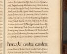 Zdjęcie nr 1013 dla obiektu archiwalnego: Acta episcopalia R. D. Jacobi Zadzik, episcopi Cracoviensis et ducis Severiae annorum 1639 et 1640. Volumen II