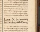 Zdjęcie nr 1205 dla obiektu archiwalnego: Acta episcopalia R. D. Jacobi Zadzik, episcopi Cracoviensis et ducis Severiae annorum 1639 et 1640. Volumen II