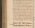 Zdjęcie nr 1204 dla obiektu archiwalnego: Acta episcopalia R. D. Jacobi Zadzik, episcopi Cracoviensis et ducis Severiae annorum 1639 et 1640. Volumen II