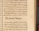 Zdjęcie nr 1201 dla obiektu archiwalnego: Acta episcopalia R. D. Jacobi Zadzik, episcopi Cracoviensis et ducis Severiae annorum 1639 et 1640. Volumen II