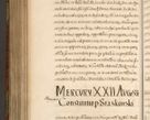 Zdjęcie nr 1190 dla obiektu archiwalnego: Acta episcopalia R. D. Jacobi Zadzik, episcopi Cracoviensis et ducis Severiae annorum 1639 et 1640. Volumen II