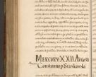 Zdjęcie nr 1190 dla obiektu archiwalnego: Acta episcopalia R. D. Jacobi Zadzik, episcopi Cracoviensis et ducis Severiae annorum 1639 et 1640. Volumen II