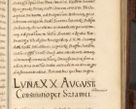 Zdjęcie nr 1189 dla obiektu archiwalnego: Acta episcopalia R. D. Jacobi Zadzik, episcopi Cracoviensis et ducis Severiae annorum 1639 et 1640. Volumen II
