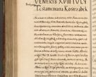 Zdjęcie nr 1180 dla obiektu archiwalnego: Acta episcopalia R. D. Jacobi Zadzik, episcopi Cracoviensis et ducis Severiae annorum 1639 et 1640. Volumen II