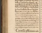 Zdjęcie nr 1178 dla obiektu archiwalnego: Acta episcopalia R. D. Jacobi Zadzik, episcopi Cracoviensis et ducis Severiae annorum 1639 et 1640. Volumen II