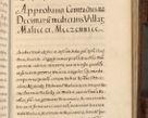 Zdjęcie nr 1167 dla obiektu archiwalnego: Acta episcopalia R. D. Jacobi Zadzik, episcopi Cracoviensis et ducis Severiae annorum 1639 et 1640. Volumen II