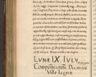 Zdjęcie nr 1154 dla obiektu archiwalnego: Acta episcopalia R. D. Jacobi Zadzik, episcopi Cracoviensis et ducis Severiae annorum 1639 et 1640. Volumen II