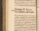 Zdjęcie nr 1126 dla obiektu archiwalnego: Acta episcopalia R. D. Jacobi Zadzik, episcopi Cracoviensis et ducis Severiae annorum 1639 et 1640. Volumen II