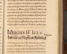Zdjęcie nr 1103 dla obiektu archiwalnego: Acta episcopalia R. D. Jacobi Zadzik, episcopi Cracoviensis et ducis Severiae annorum 1639 et 1640. Volumen II