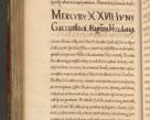 Zdjęcie nr 1098 dla obiektu archiwalnego: Acta episcopalia R. D. Jacobi Zadzik, episcopi Cracoviensis et ducis Severiae annorum 1639 et 1640. Volumen II